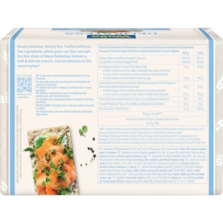 WASA | Crispbread Delikatess 270g