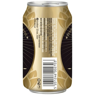 Z | Μπύρα Έζα Pilsener Κουτί 330ml 5+1 Δώρο