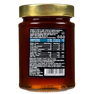 ΑΒ ΚΟΝΤΑ ΣΤΗΝ ΕΛΛΗΝΙΚΗ ΓΗ | Μέλι Χαλκιδικής 400g