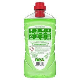 AJAX | FETE DES FLEURS | Floor Cleaner Fete Des Fleurs Spring Flowers 1lt