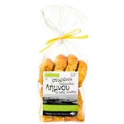 ΑΒ ΚΟΝΤΑ ΣΤΗΝ ΕΛΛΗΝΙΚΗ ΓΗ | Παξιμάδια Σταρένια Ολικής Άλεσης 400g