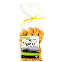 ΑΒ ΚΟΝΤΑ ΣΤΗΝ ΕΛΛΗΝΙΚΗ ΓΗ | Παξιμάδια Σταρένια Ολικής Άλεσης 400g