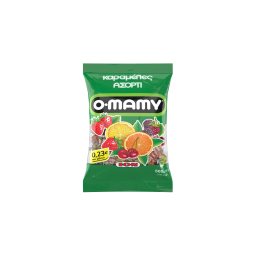ΙΟΝ | O MAMY | ΚΑΡΑΜΕΛΕΣ  500 GR