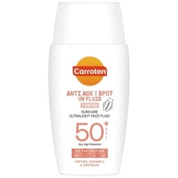 CARROTEN | Αντηλιακό Προσώπου Antiage & Antispot Fluid SPF50+ 40ml