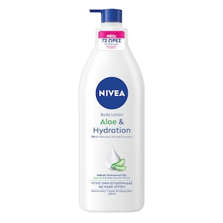 NIVEA | Body Lotion Aloe & Hydration 400ml