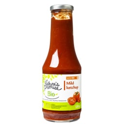 NATURES PROMISE BIO | Κέτσαπ Bio 530g