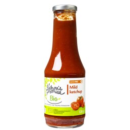 NATURES PROMISE BIO | Κέτσαπ Bio 530g
