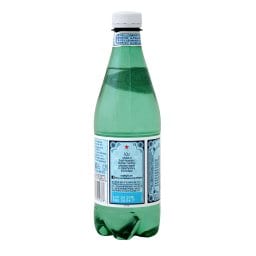 SAN PELLEGRINO | Ανθρακούχο Νερό Φυσικό Μεταλλικό 500ml