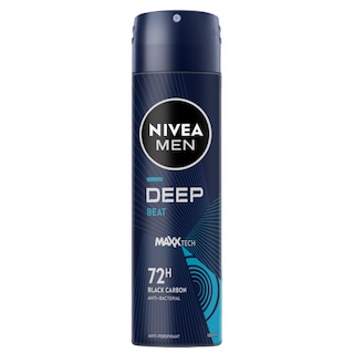 NIVEA | Αποσμητικό Spray Men Deep Beat 150ml