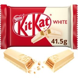 KITKAT | Γκοφρέτα Λευκή Σοκολάτα 41.5gr