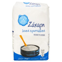 ΑΒ ΕΠΙΛΟΓΗ | Ζάχαρη Λευκή Κρυσταλλική 1kg