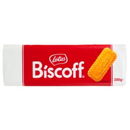 LOTUS | Μπισκότα Biscoff Καραμελωμένα 250g