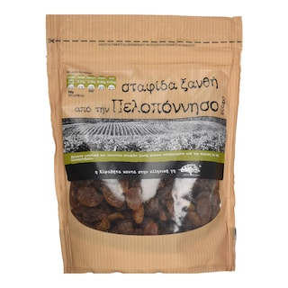 ΑΒ ΚΟΝΤΑ ΣΤΗΝ ΕΛΛΗΝΙΚΗ ΓΗ | Σταφίδα Ξανθή 200g