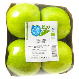 ΑΒ ΒΙΟ | Apples Smith Organic Greek