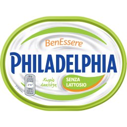 PHILADELPHIA | Τυρί Κρέμα Χωρίς Λακτόζη 175gr