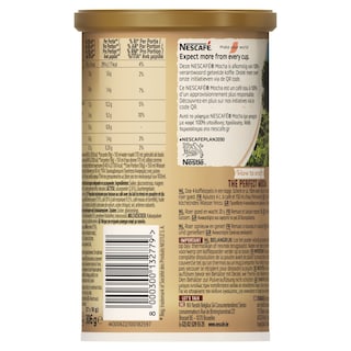 NESCAFE | Στιγμιαίο Ρόφημα Gold Mocha 306g