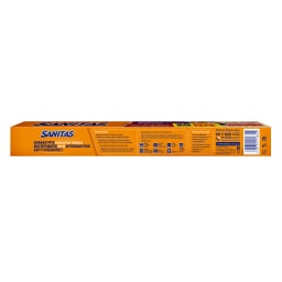 SANITAS | Αντικολλητικό Χαρτί Ψησίματος 30 Φύλλα 1 Τεμάχιο