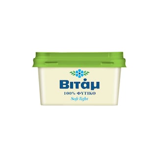 ΒΙΤΑΜ | Μαργαρίνη Soft Light 225g
