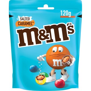 M & M'S | Σοκολατένια Κουφετάκια Salted Caramel 120g