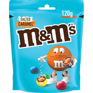 M & M'S | Σοκολατένια Κουφετάκια Salted Caramel 120g