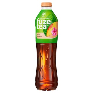 FUZE | Ice Tea Ροδάκινο & Ιβίσκος 1.5lt