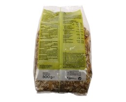 DLL | ΜΟΥΣΛΙ ΒΙΟΛΟΓΙΚΟ 500 GR