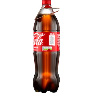 COCA COLA | Αναψυκτικό Cola Φιάλη 2x1,5lt
