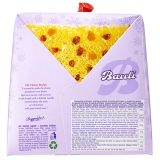 BAULI | Panettone  700g