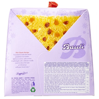 BAULI | Panettone  700g