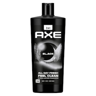 AXE | Αφρόλουτρο Black 700ml
