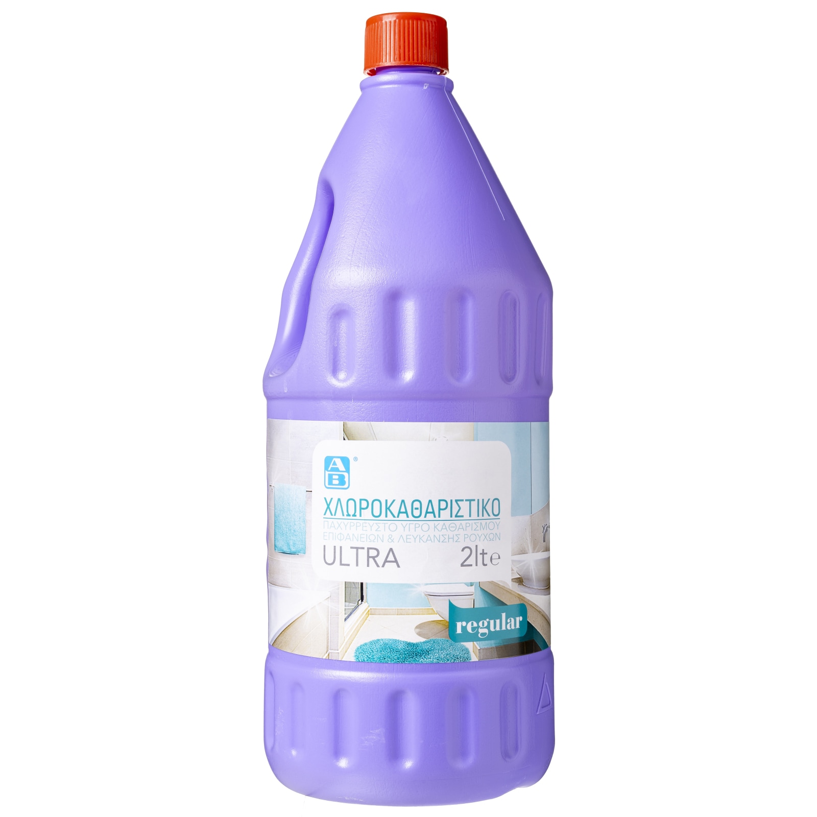 Χλωροκαθαριστικό Ultra Regular 2lt