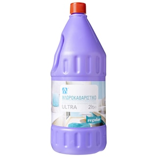 ΑΒ | Χλωροκαθαριστικό Ultra Regular 2lt