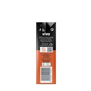 VIVA FRESH | Φρουτοποτό Ροδάκινο Μήλο Πορτοκάλι 250ml 5+1 Δώρο