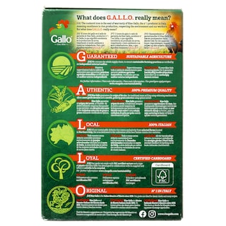 RISO GALLO | Ριζότο Arborio 500g