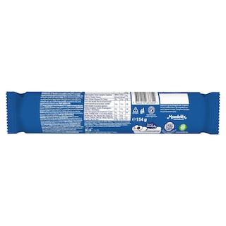 OREO | Μπισκότα Γεμιστά Cheesecake Φράουλα 154g