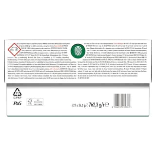 ARIEL | Kάψουλες Πλυντηρίου Ρούχων Allin1 Pods The Big One Alpine 21 Τεμάχια