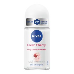 NIVEA | Αποσμητικό Roll On Fresh Cherry 50ml