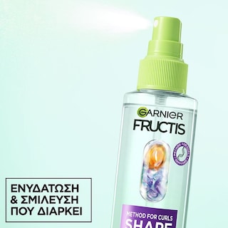 FRUCTIS | Spray Αναζωογόνησης Method For Curls 150ml