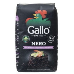 RISO GALLO | Ρύζι Μαύρο 500g