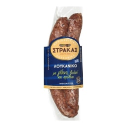 ΣΤΡΑΚΑΣ | Λουκάνικο Γίδινο Βοδινό και Πρόβειο 280g