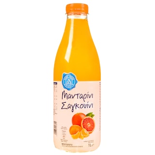 ΑΒ ΕΠΙΛΟΓΗ | Φρουτοποτό Μανταρίνι Σαγκουίνι 1lt