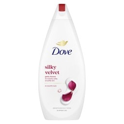 DOVE | Αφρόλουτρο Silky Velvet 720ml