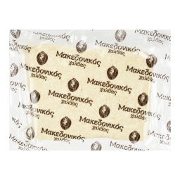 ΜΑΚΕΔΟΝΙΚΟΣ | Χαλβάς Βανίλια Vacuum 400g