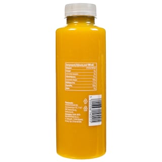 NATURE'S PROMISE | Smoothie Πορτοκάλι Μάνγκο Μαρακούγια 500ml