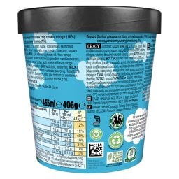 BEN & JERRY'S | Παγωτό Cookie Dough 465 ml