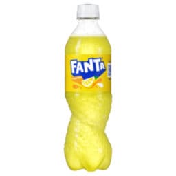 FANTA | Soft Drink Lemonade Bottle 500ml