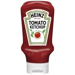 HEINZ | Κέτσαπ Top Down 250g