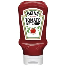 HEINZ | Κέτσαπ Top Down 250g