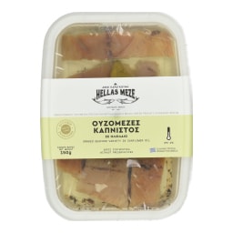 HELLAS | Ουζομεζές Καπνιστός 90g