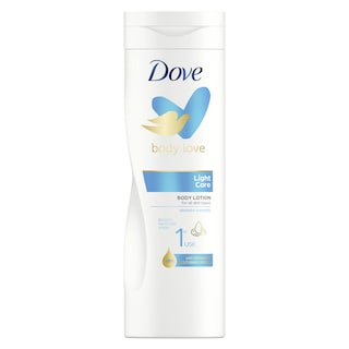 DOVE | Λοσιόν Σώματος Light Care Body Lotion 400ml